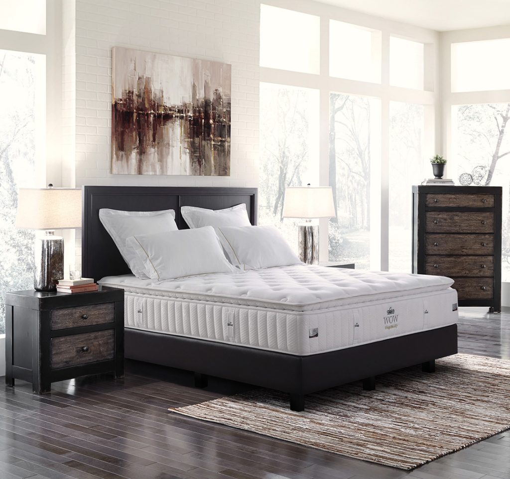 Spring Bed Minimalis, Spring Bed Terbaik dari Zees, Zees Mattress